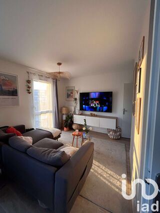  Appartement  vendre 2 pices 55 m