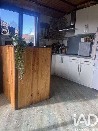  Maison � vendre 2 pi�ces 45 m�