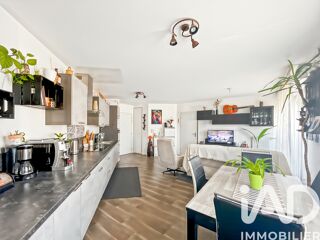  Appartement � vendre 3 pi�ces 62 m�