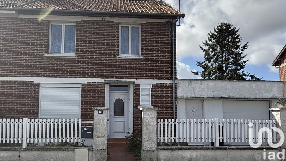 Vente Maison Vente Maison/villa 4 pi�ces Rosi�res-en-santerre
