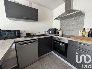  Appartement  vendre 3 pices 60 m