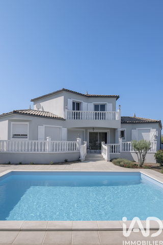  Maison � vendre 6 pi�ces 200 m�