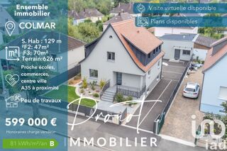  Maison  vendre 10 pices 236 m