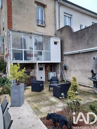  Maison � vendre 2 pi�ces 55 m�