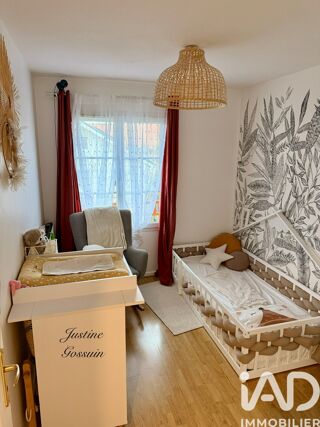  Appartement � vendre 3 pi�ces 63 m�