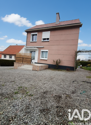  Maison � vendre 6 pi�ces 100 m�