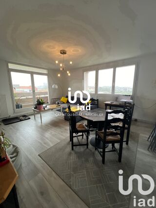  Appartement  vendre 3 pices 75 m