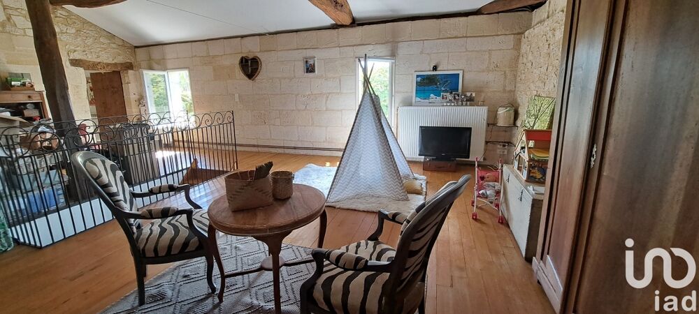 � vendre  Maison Faleyras (33760)