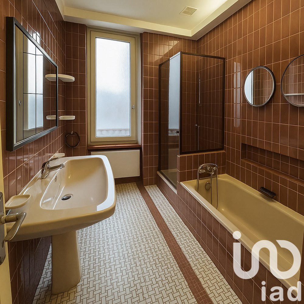  vendre  Appartement Paris 12