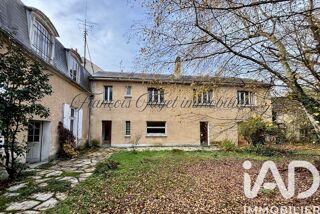  Maison � vendre 10 pi�ces 244 m�