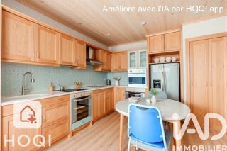  Maison � vendre 7 pi�ces 133 m�