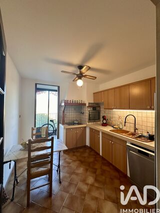  Appartement � vendre 2 pi�ces 59 m�