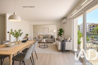  Appartement � vendre 4 pi�ces 100 m�