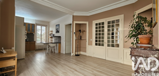  Appartement  vendre 2 pices 56 m