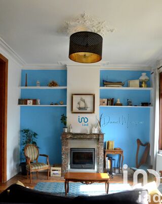  Maison � vendre 10 pi�ces 170 m�