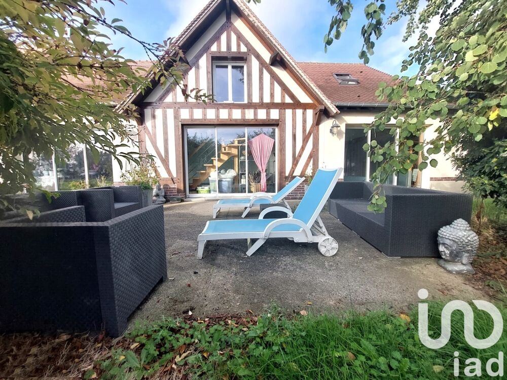 Vente Maison Vente Long�re 8 pi�ces Chavigny-bailleul