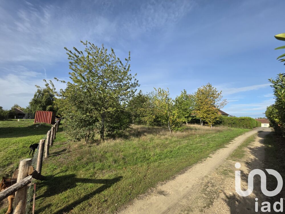 Vente Terrain Vente Terrain � b�tir 1 831 m&sup2; C�rans-foulletourte