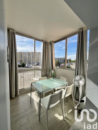  Appartement � vendre 1 pi�ce 24 m�