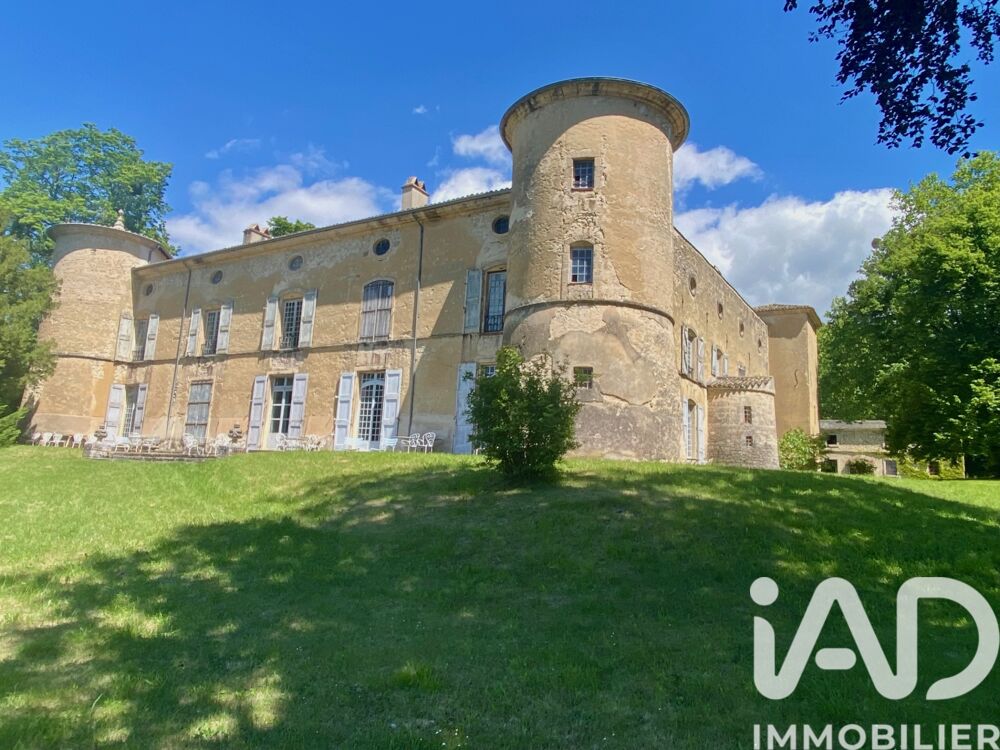 � vendre  Propri�t�/ch�teau Chabeuil (26120)