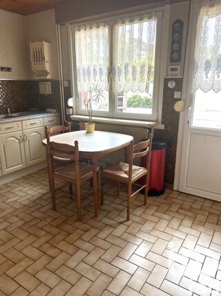  Maison � vendre 6 pi�ces 95 m�