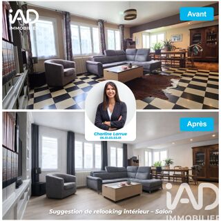  Maison � vendre 6 pi�ces 151 m�