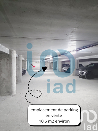  Parking / Garage � vendre 10 m�