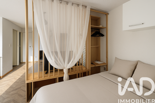  Appartement � vendre 1 pi�ce 27 m�