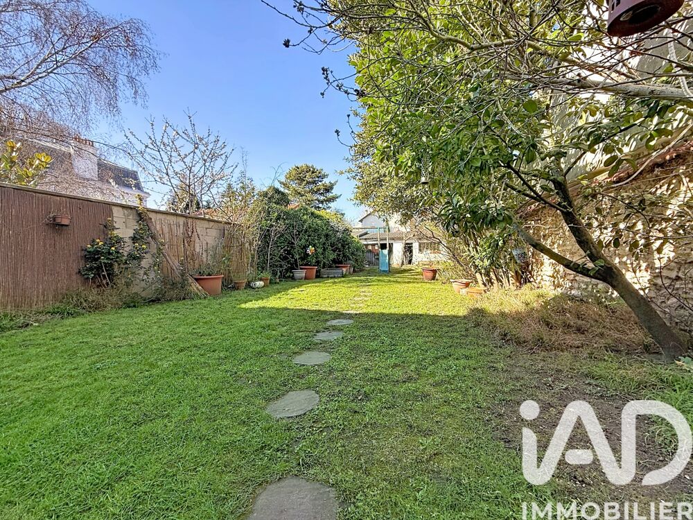 � vendre  Maison Saint-Maur-des-Foss�s (94100)