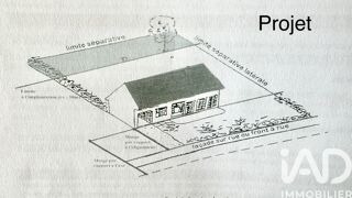  Terrain � vendre 1094 m�