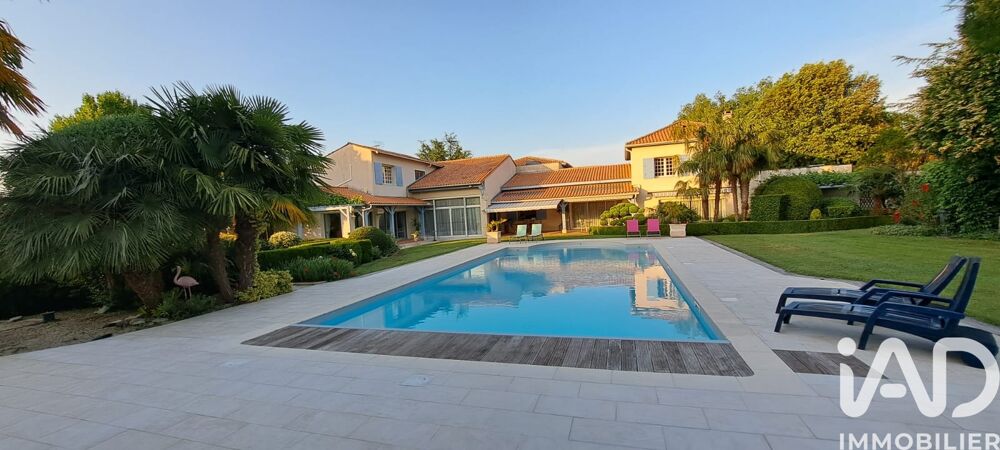 � vendre  Maison Saint-Germain-de-Lusignan (17500)