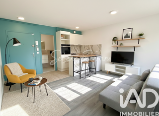  Appartement � vendre 1 pi�ce 26 m�