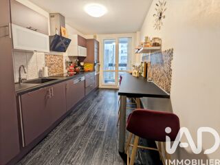  Appartement � vendre 5 pi�ces 86 m�