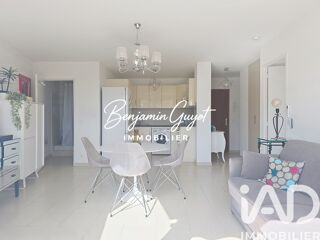  Appartement � vendre 2 pi�ces 49 m�