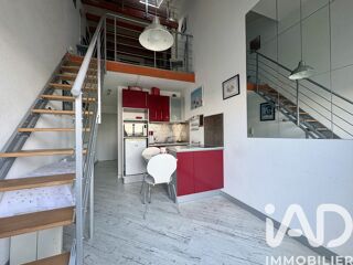  Appartement � vendre 1 pi�ce 25 m�