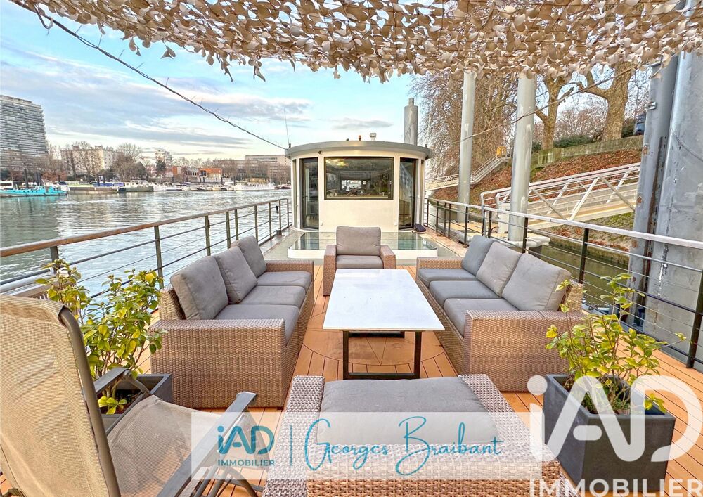 � vendre  Appartement Clichy (92110)