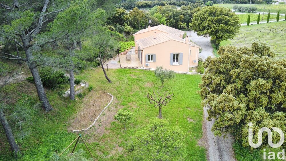 � vendre  Maison Vacqueyras (84190)