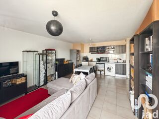  Appartement � vendre 3 pi�ces 59 m�