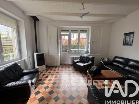   Vente Maison de ville 6 pi�ces Maison - 6 pi�ce(s) - 112 m�