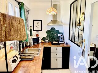  Appartement � vendre 1 pi�ce 16 m�