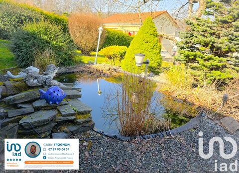   Vente Pavillon 8 pi�ces Maison - 8 pi�ce(s) - 154 m�