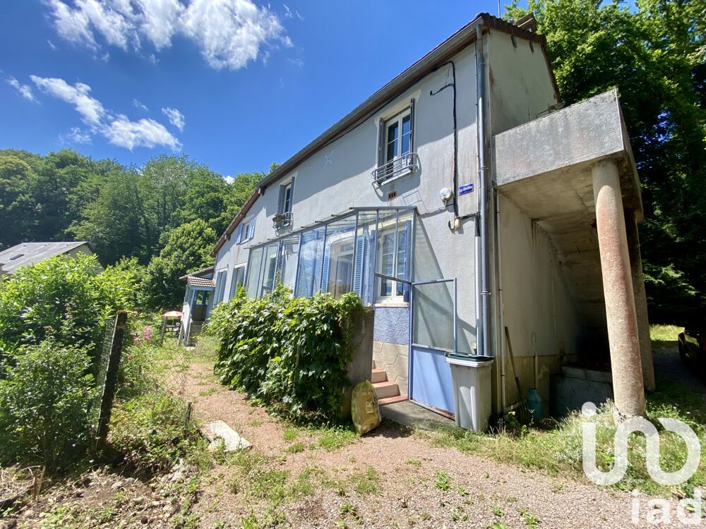 Vente Maison Vente Maison de campagne 10 pices Montsauche-les-settons