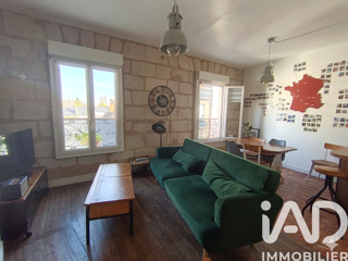  Appartement � vendre 2 pi�ces 47 m�