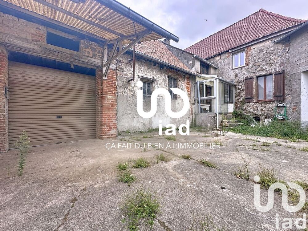 Vente Maison Vente Maison/villa 8 pi�ces Frencq