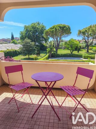  Appartement � vendre 1 pi�ce 20 m�