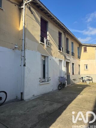  Appartement � vendre 1 pi�ce 22 m�