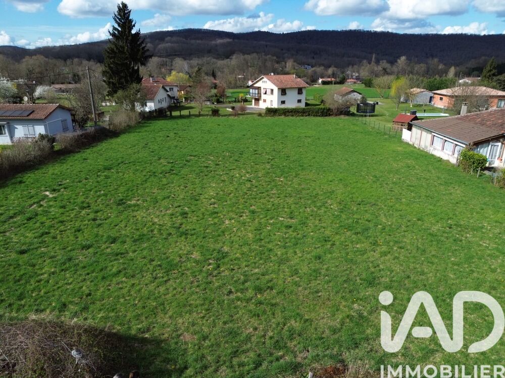 Vente Terrain Vente Terrain � b�tir 2 903 m&sup2; Encausse-les-thermes