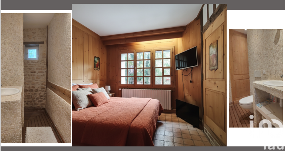  vendre  Maison Pacy-sur-Eure (27120)