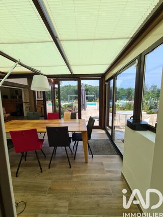  Maison � vendre 15 + pi�ces 450 m�