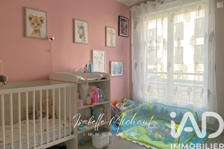  Appartement � vendre 3 pi�ces 53 m�