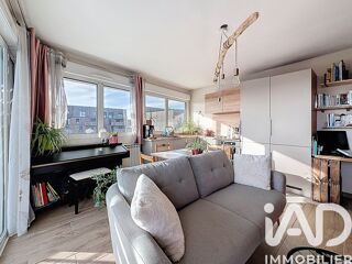  Appartement � vendre 2 pi�ces 39 m�